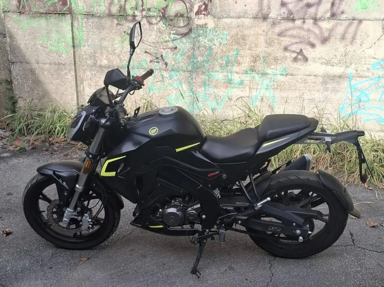Keeway RKF 125