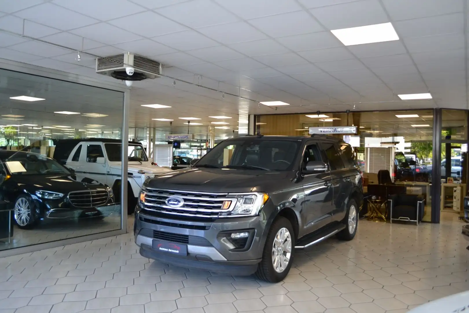 Ford Expedition 3,5l V6  GTDI- XLT -7 Sitzer - 1