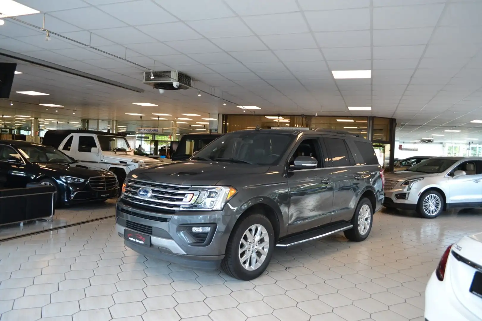 Ford Expedition 3,5l V6  GTDI- XLT -7 Sitzer - 1