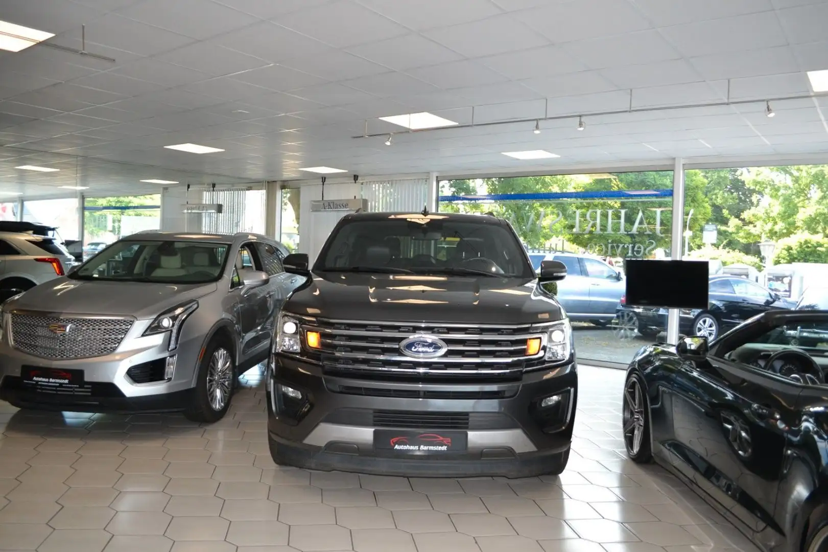 Ford Expedition 3,5l V6  GTDI- XLT -7 Sitzer - 2