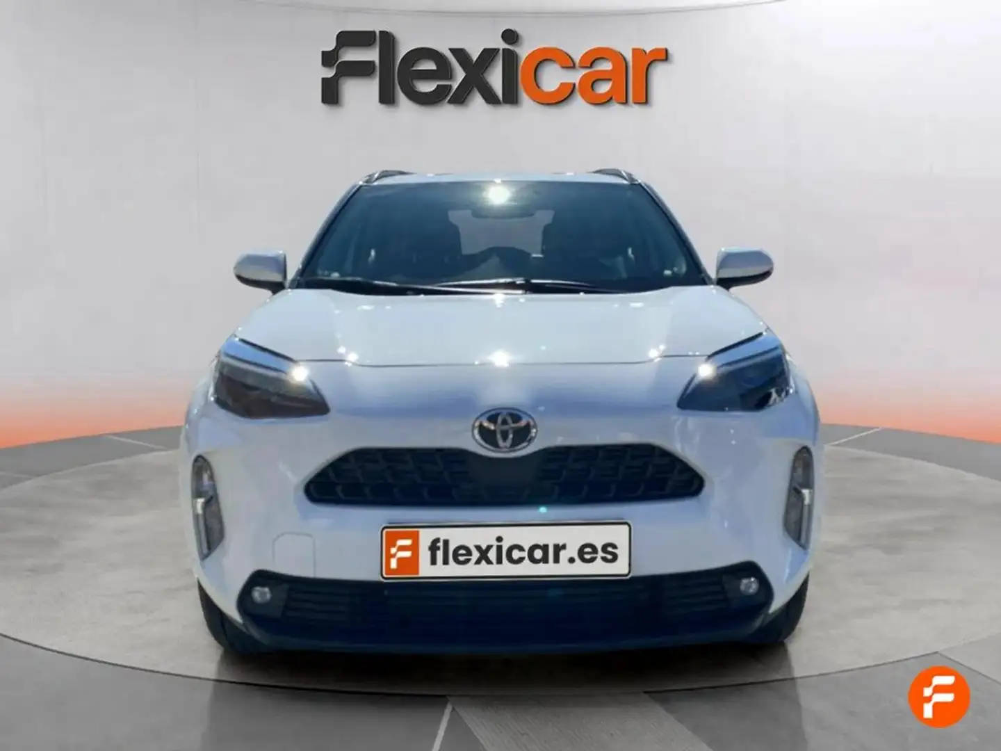 Toyota Yaris Cross 1.5 130H Style Blanco - 2