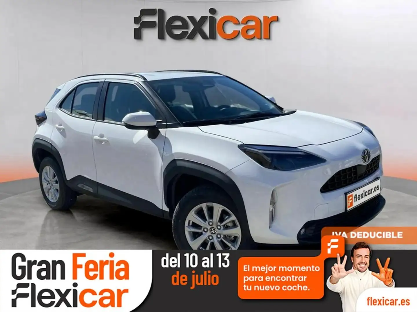 Toyota Yaris Cross 1.5 130H Style Blanco - 1
