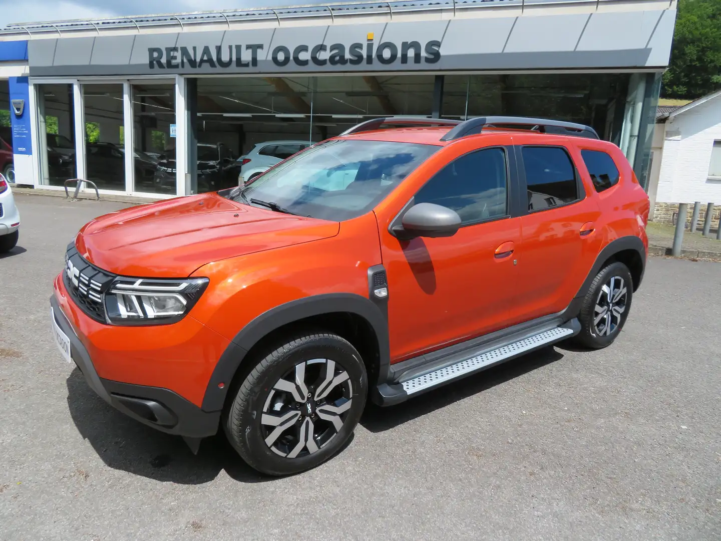 Dacia Duster VENDU !!! Arancione - 1
