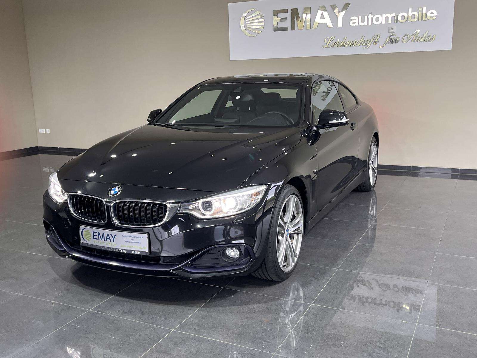 BMW 428