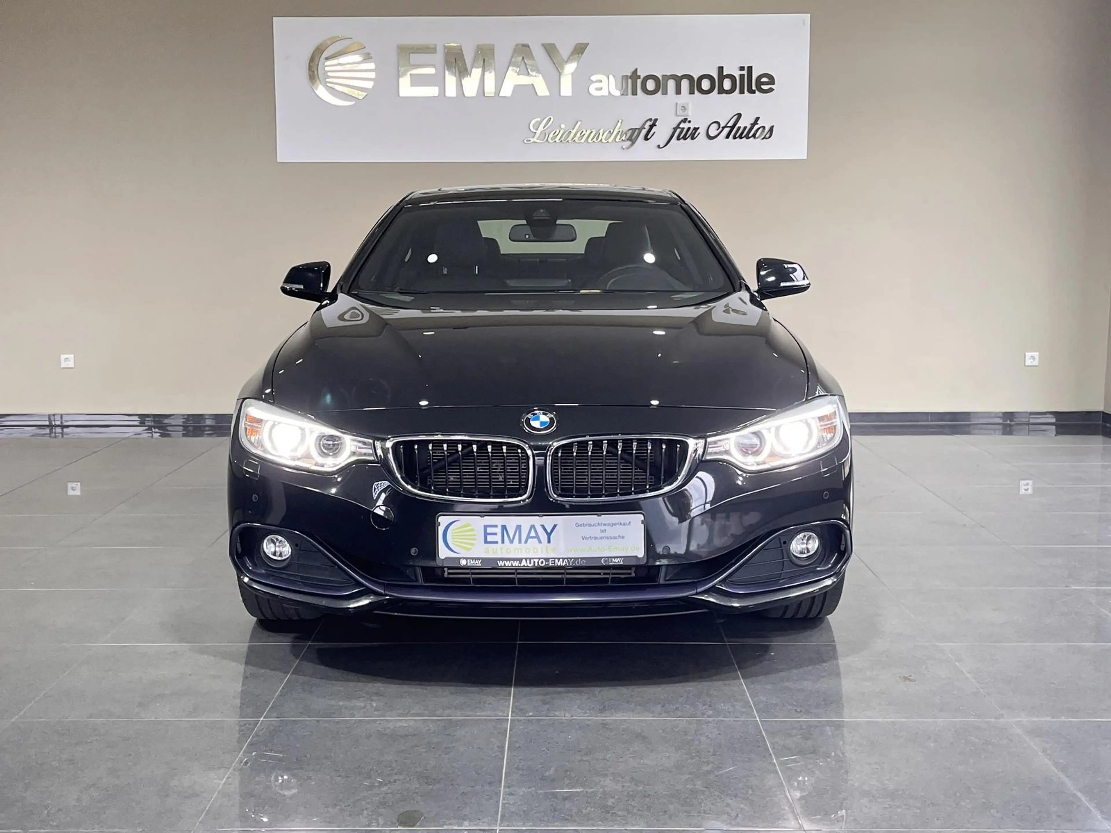 BMW 428 i Coupe xDrive Sport //Navi//LED/Leder/EGSD — photo 5