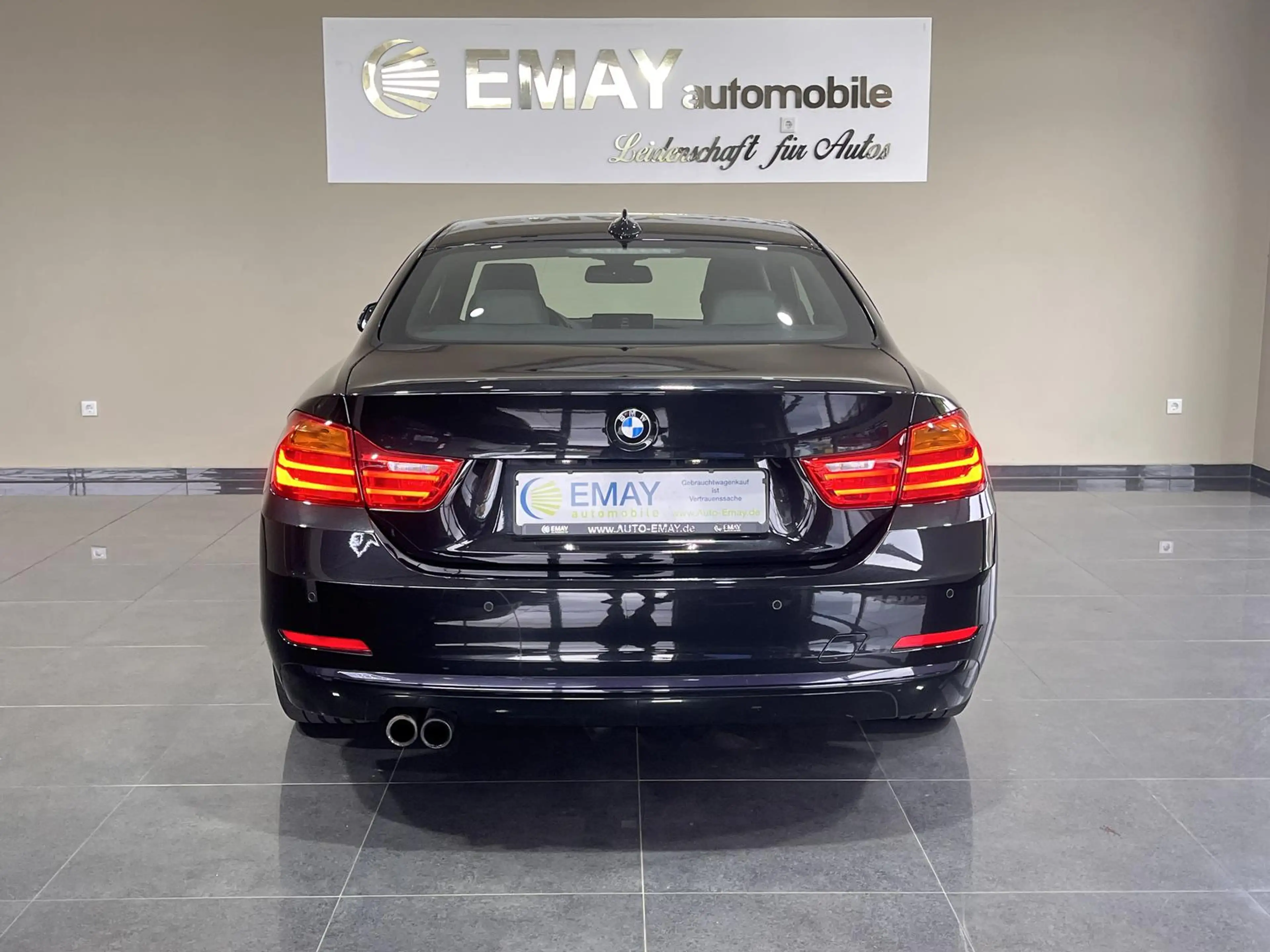 BMW 428 i Coupe xDrive Sport //Navi//LED/Leder/EGSD — photo 6
