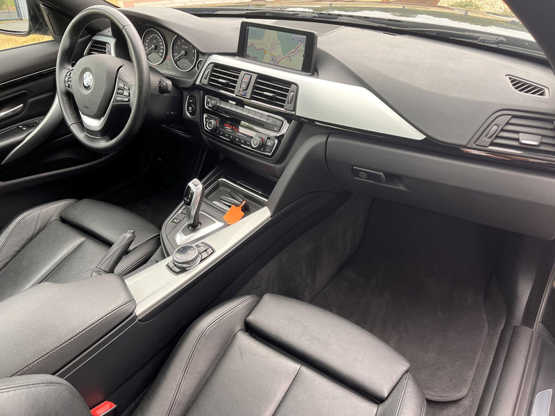 BMW 428 i Coupe  xDrive Sport //Navi//LED/Leder/EGSD — photo 14