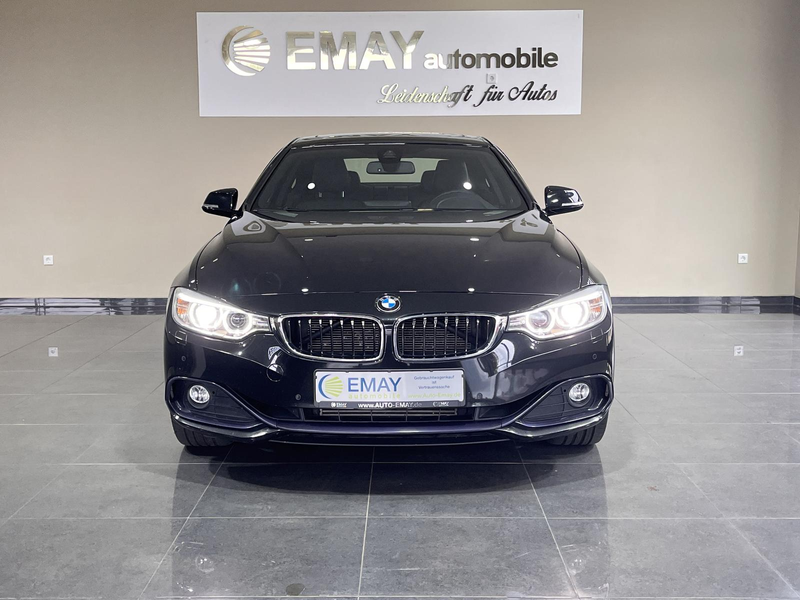 BMW 428 i Coupe  xDrive Sport //Navi//LED/Leder/EGSD — photo 5