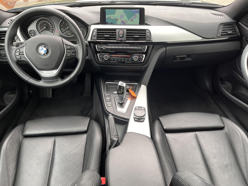 BMW 428 i Coupe  xDrive Sport //Navi//LED/Leder/EGSD — photo 11