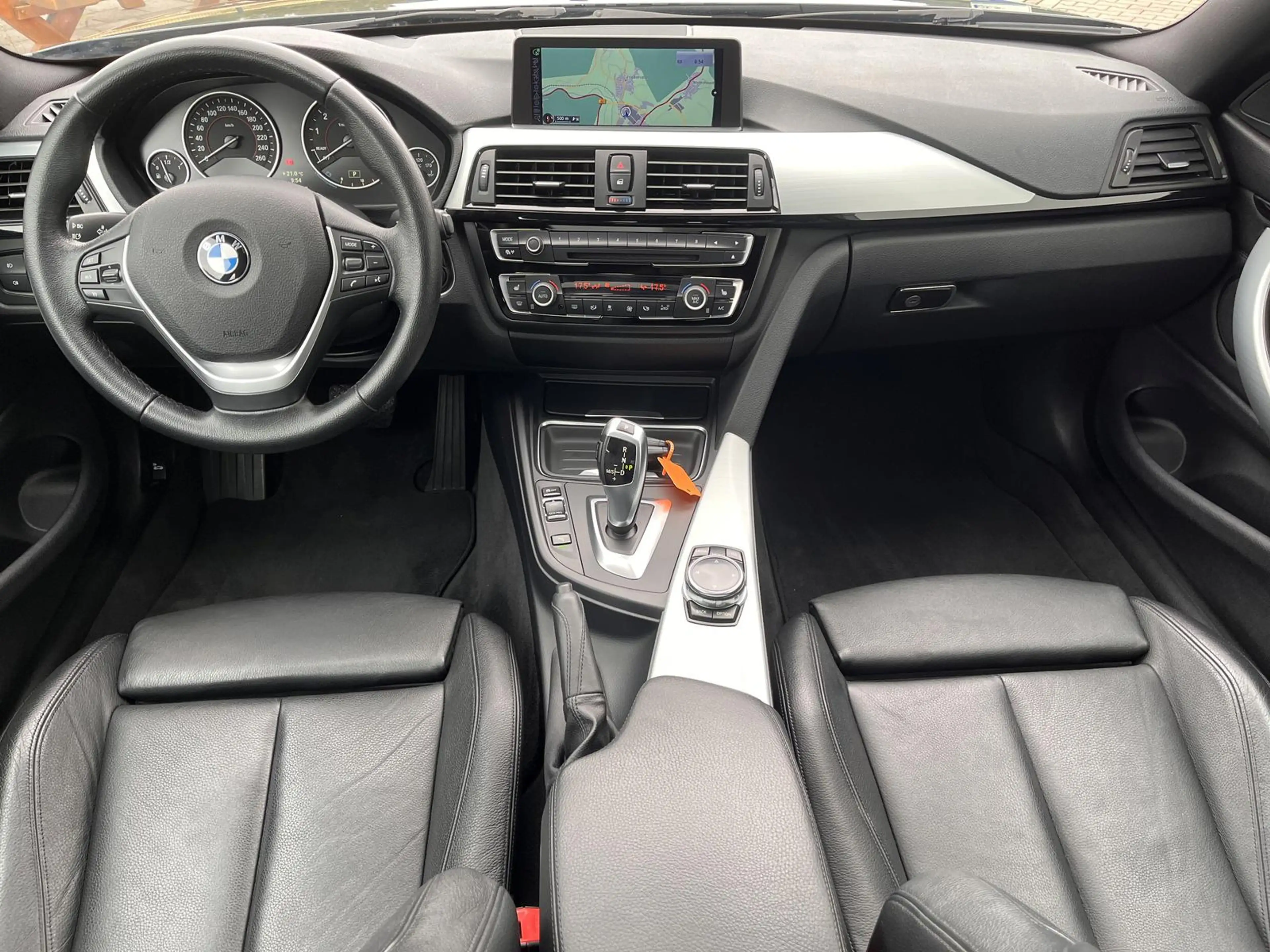 BMW 428 i Coupe xDrive Sport //Navi//LED/Leder/EGSD — photo 11