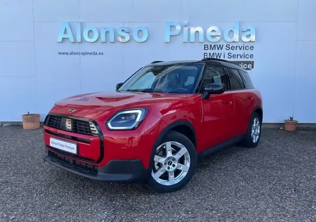 MINI Countryman D Classic Trim