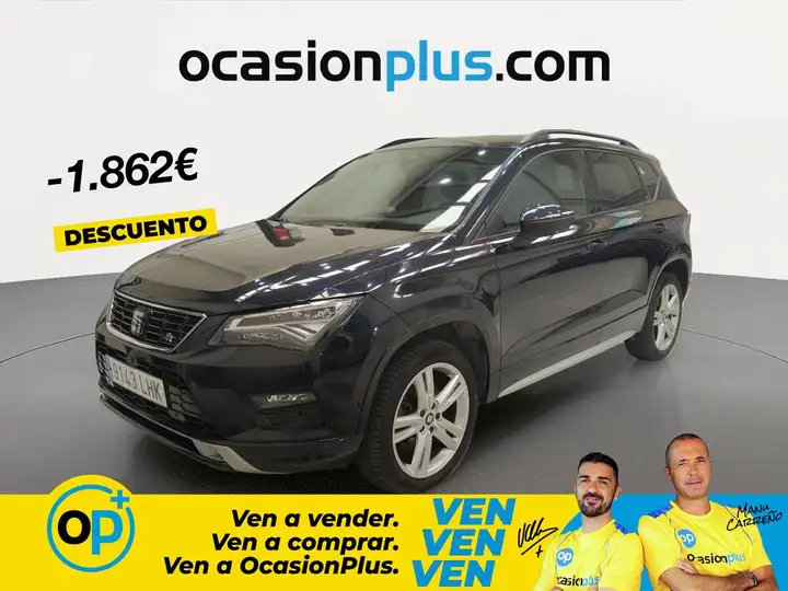 SEAT Ateca 2020