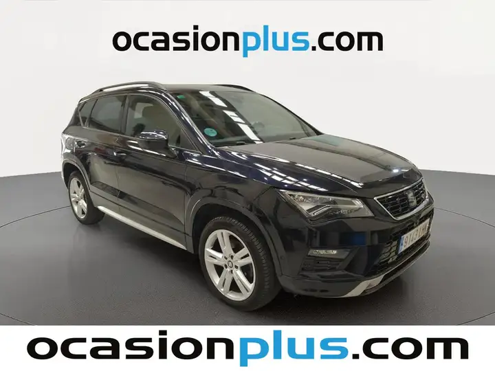 SEAT Ateca 2020, foto 2
