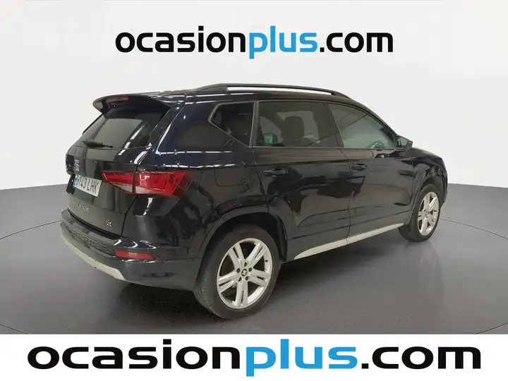 SEAT Ateca 2020, foto 4
