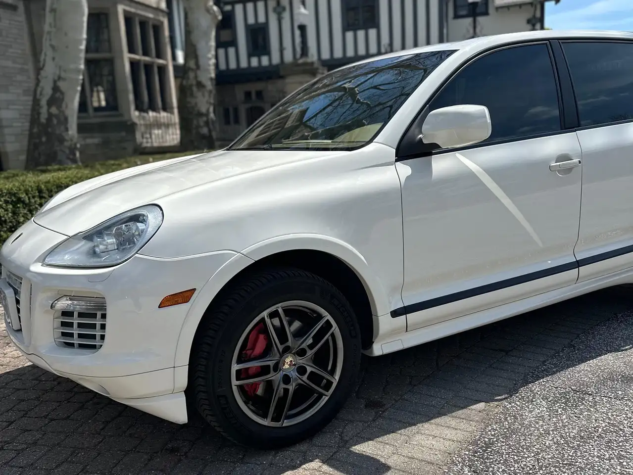 Porsche Cayenne снимка Porsche Cayenne