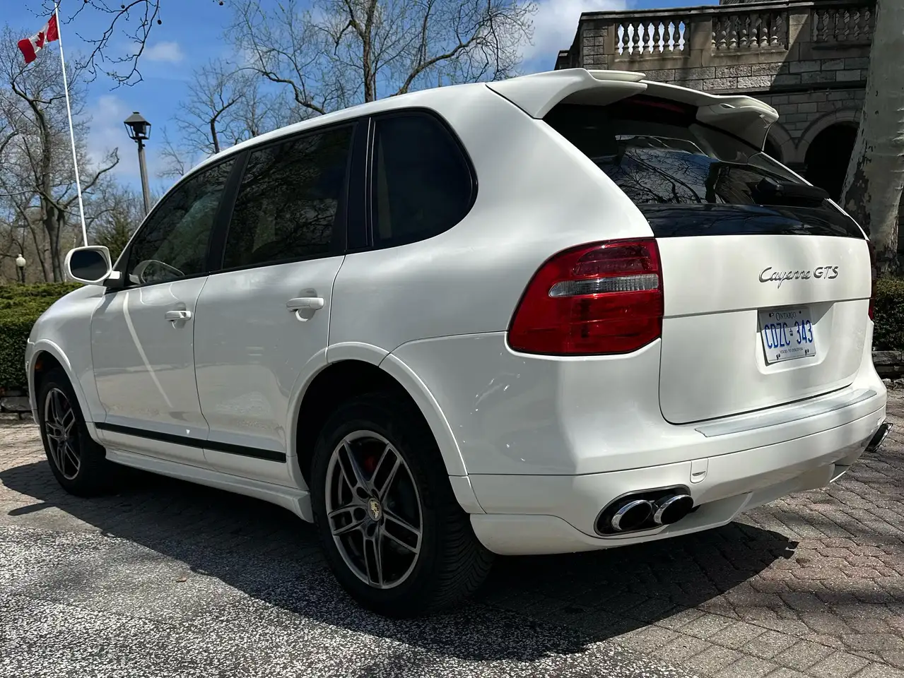 Porsche Cayenne снимка Porsche Cayenne
