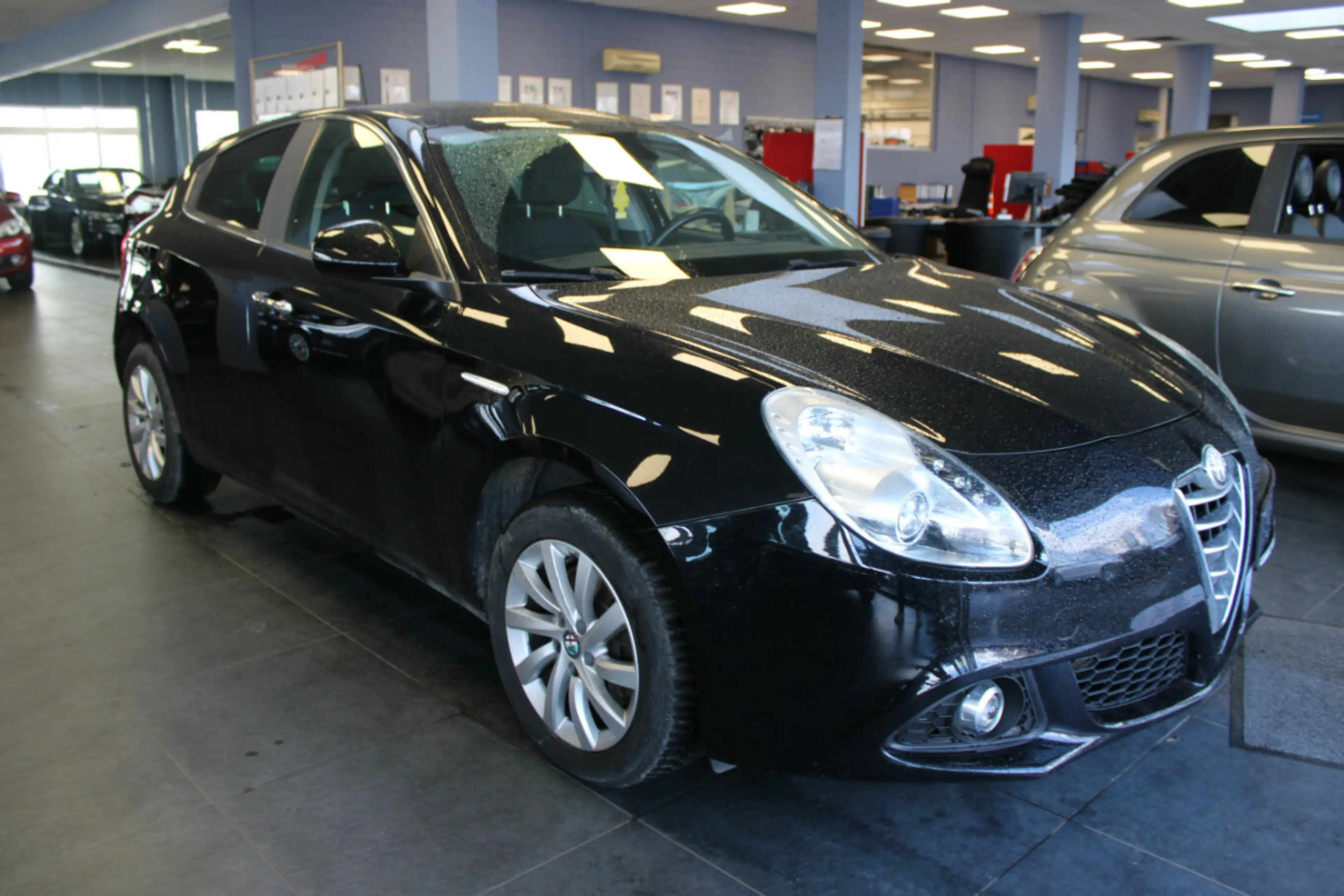 Alfa Romeo Giulietta 1.4 TB 16V Multair TCT Turismo