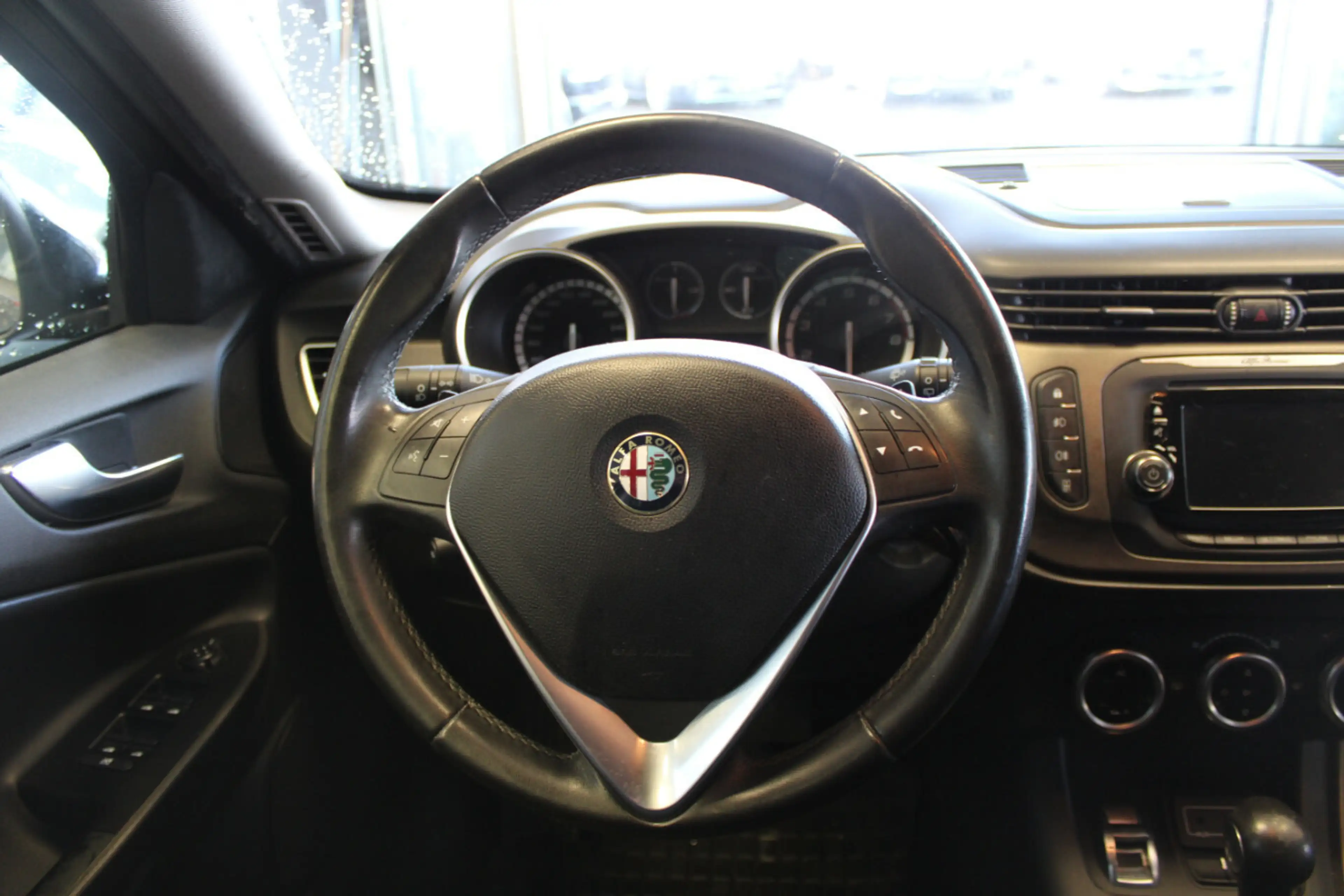 Alfa Romeo Giulietta 1.4 TB 16V Multair TCT Turismo