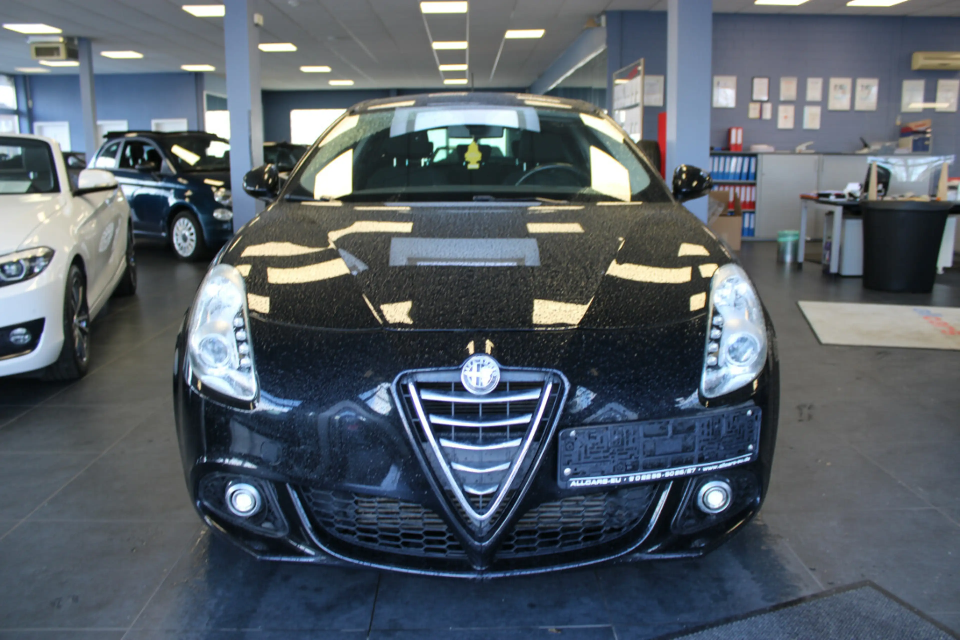 Alfa Romeo Giulietta 1.4 TB 16V Multair TCT Turismo — photo 6