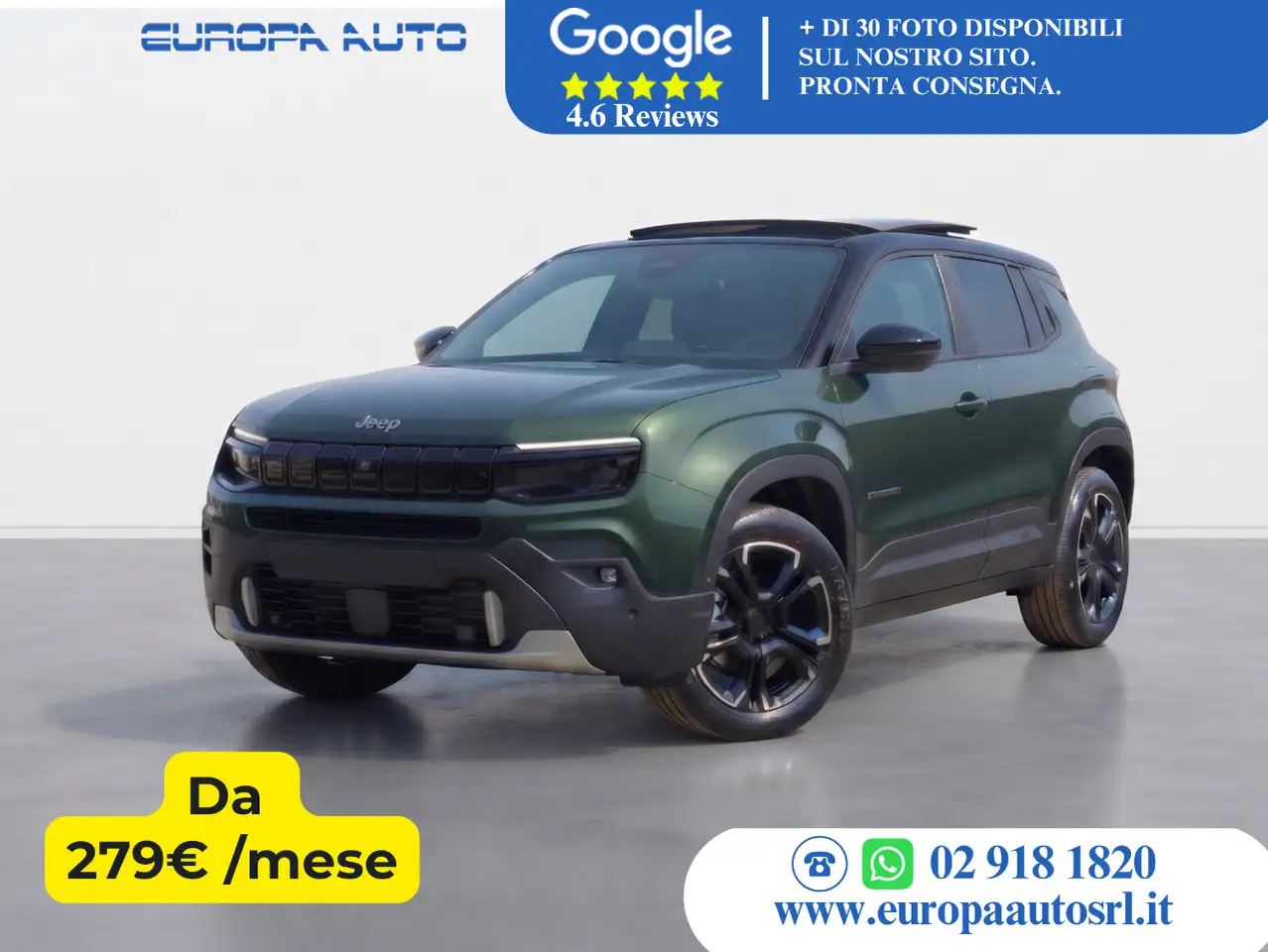 Jeep Avenger