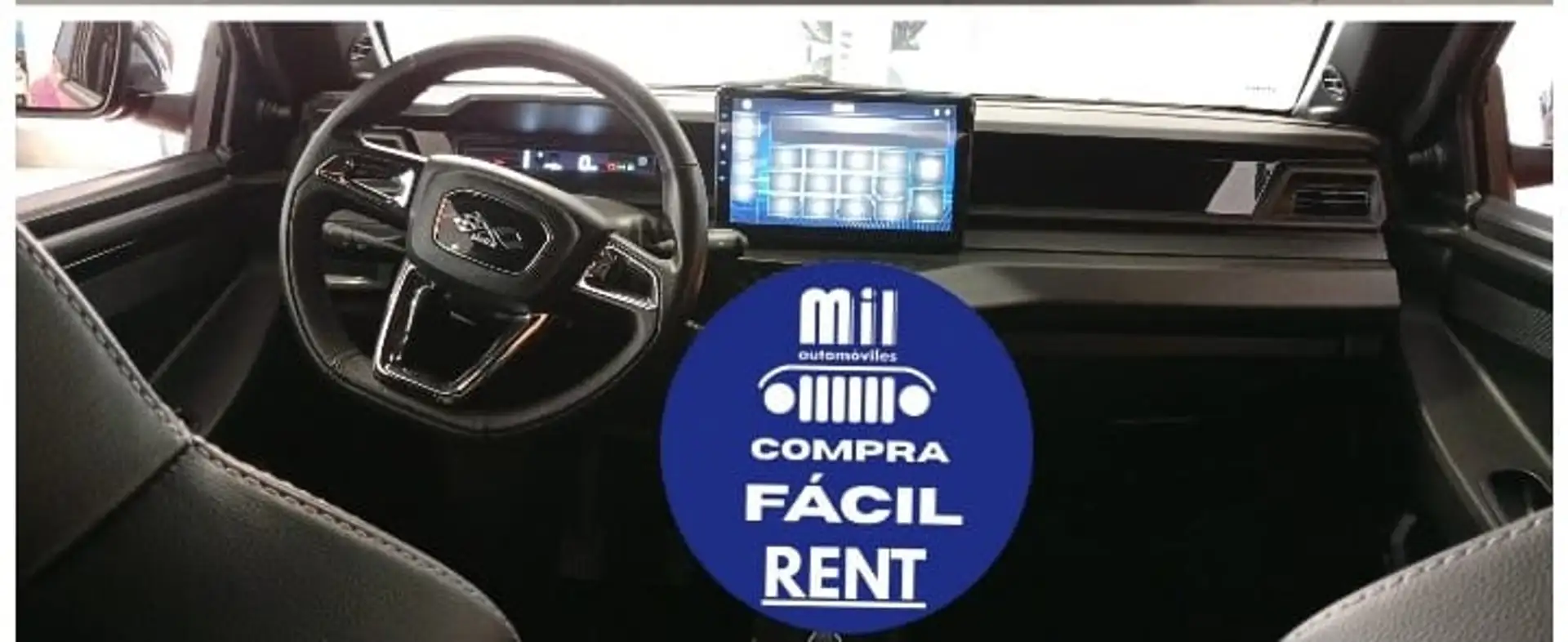 Ligier JS 50 8,28 kWh Elite Schwarz - 1