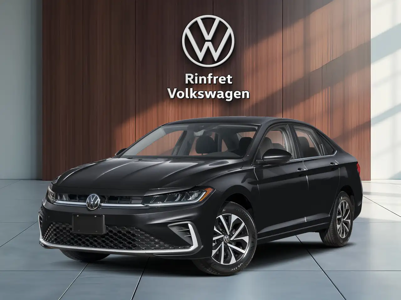 2026 Volkswagen Jetta