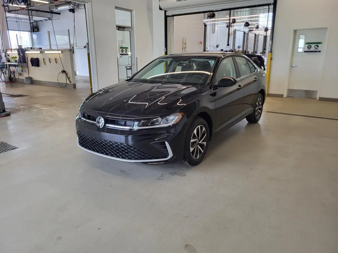 2026 Volkswagen Jetta
