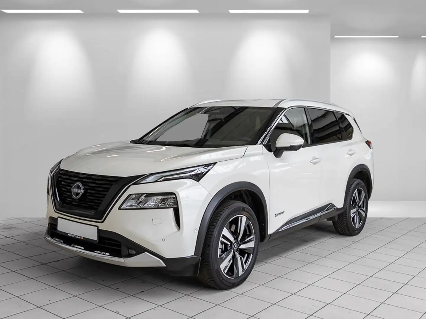 Nissan X-Trail X-Trail e-POWER e-4ORCE tekna Leder+19Z-Matrix+Pro Bianco - 2