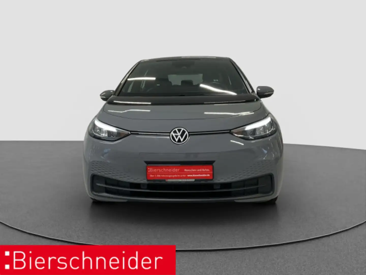 Volkswagen ID.3 Pro 19 LED NAVI SHZ Szürke - 2