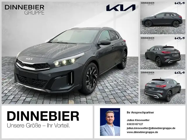 Kia XCeed 1.5T GLASDACH + Rückfahrkamera+ LED + NAVI