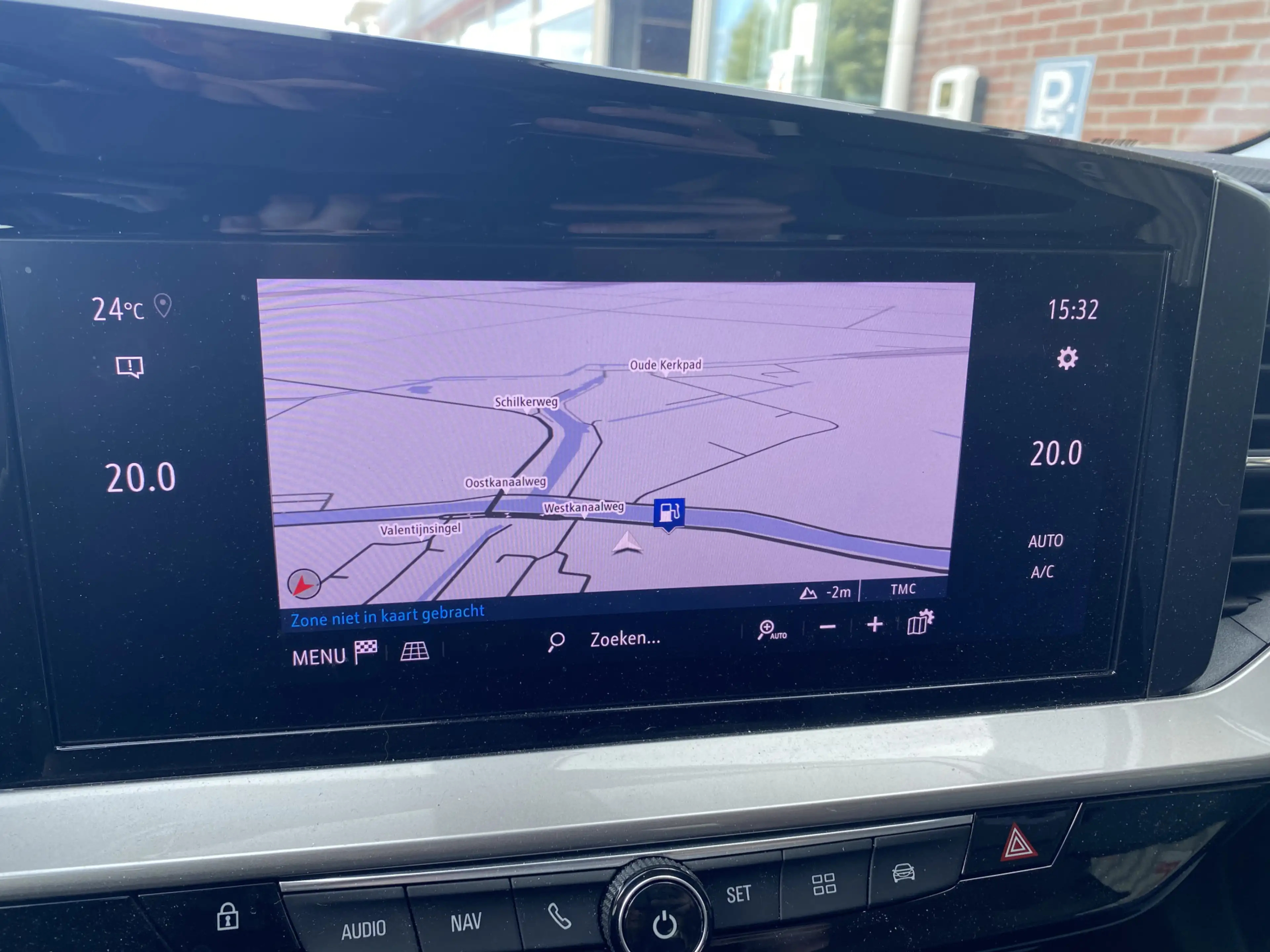 Opel Mokka 1.2 Business Elegance Apple Car Play Android Auto — photo 18