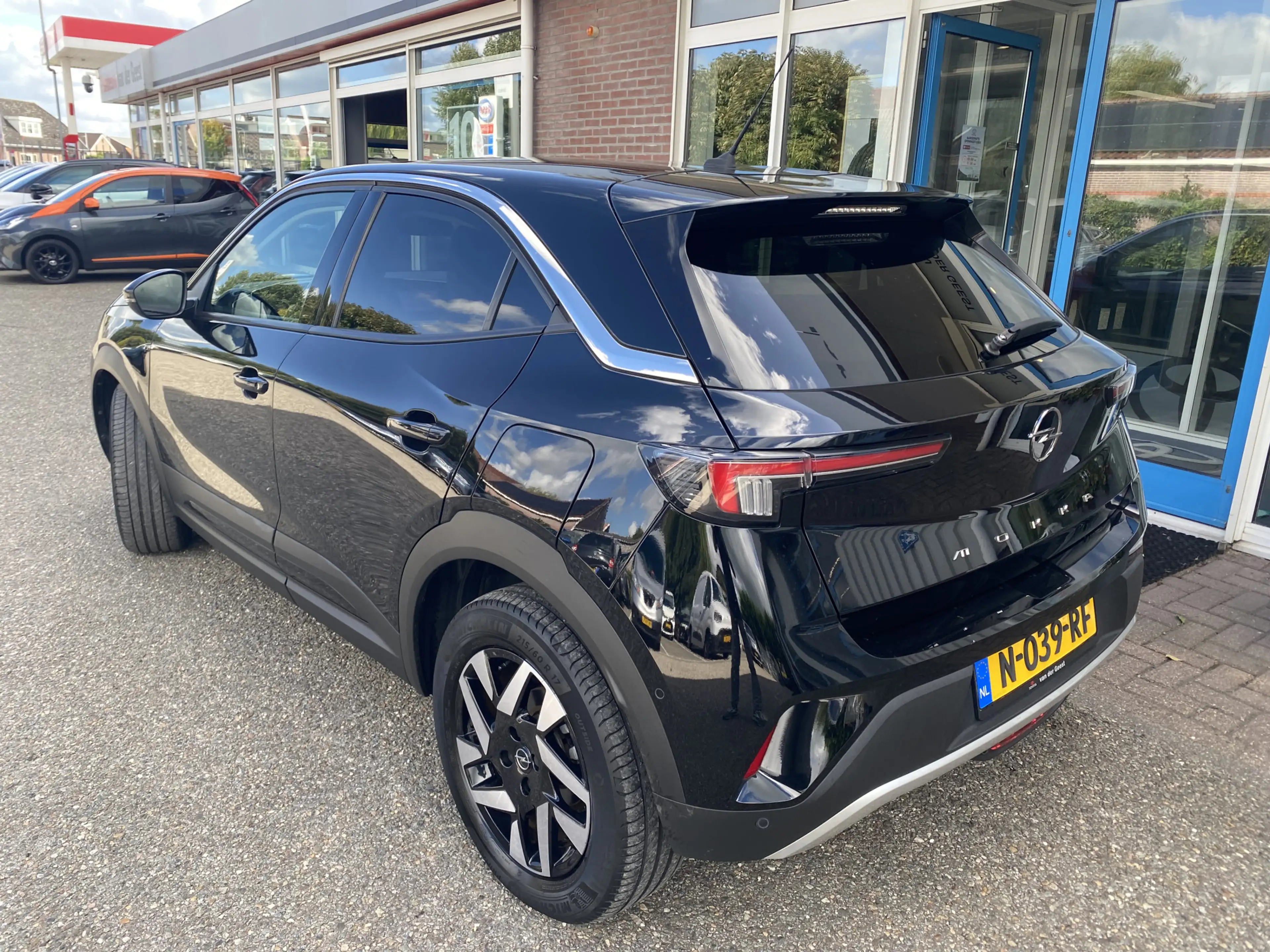 Opel Mokka 1.2 Business Elegance Apple Car Play Android Auto — photo 3