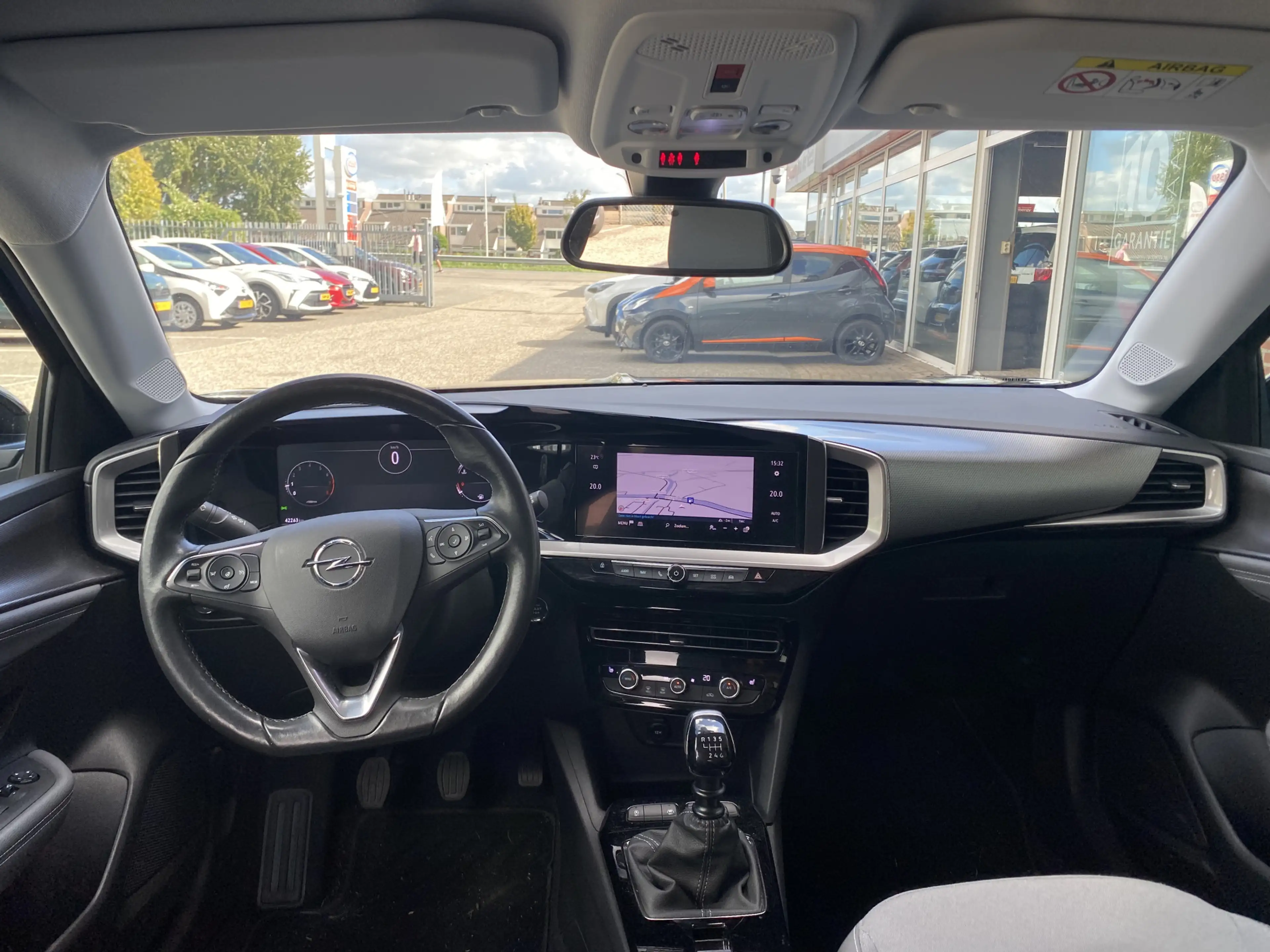 Opel Mokka 1.2 Business Elegance Apple Car Play Android Auto — photo 7