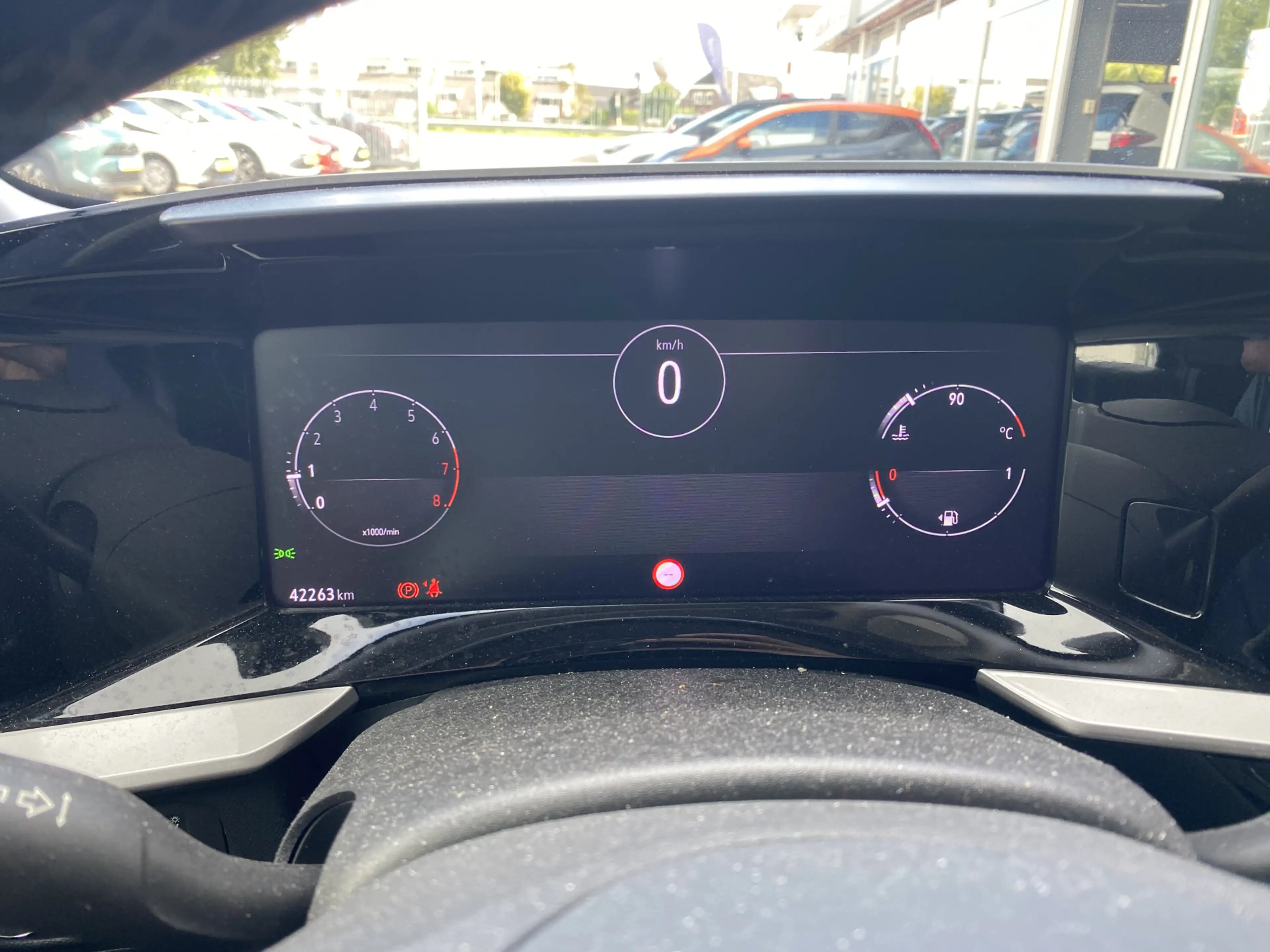 Opel Mokka 1.2 Business Elegance Apple Car Play Android Auto — photo 13