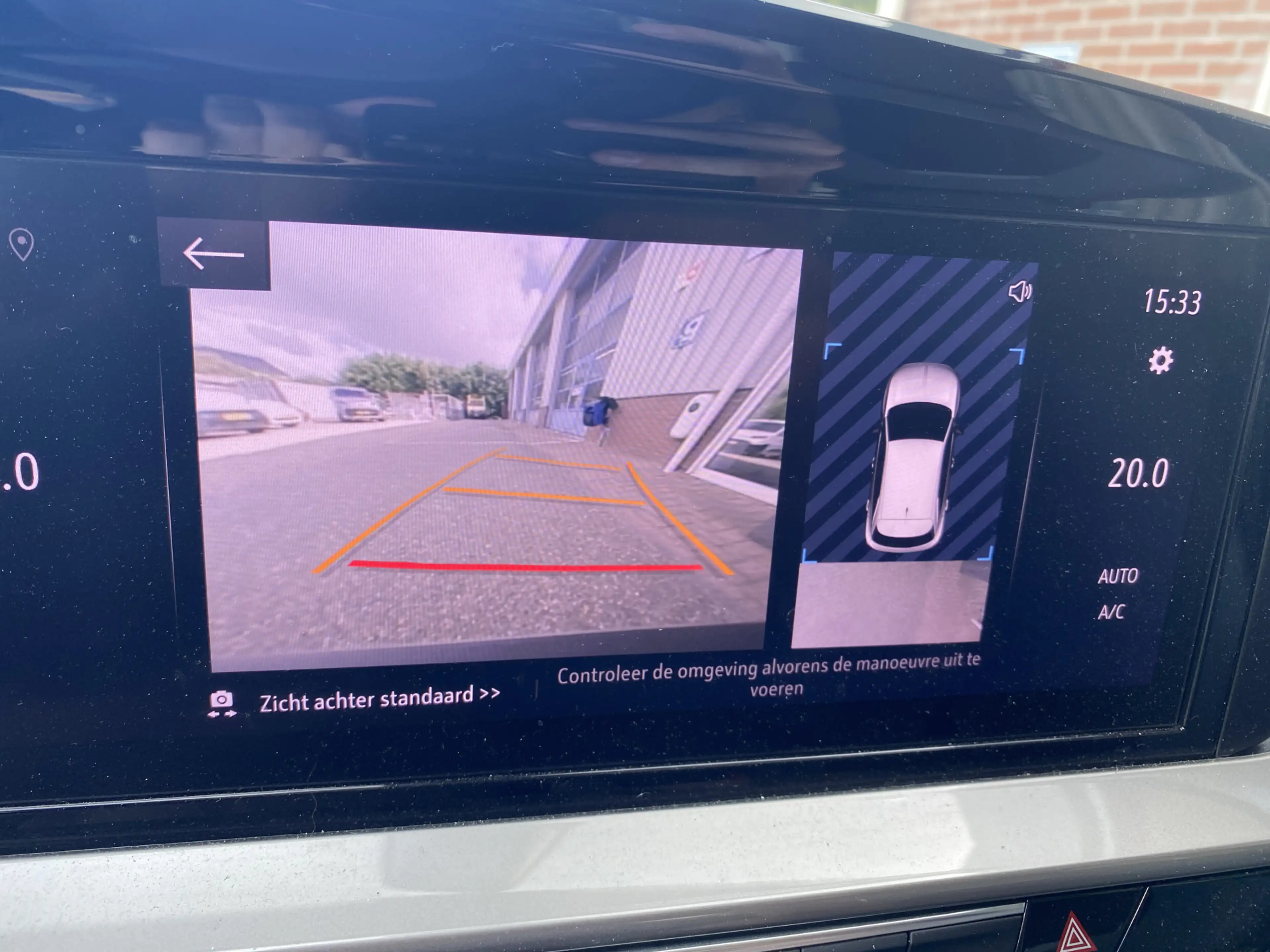 Opel Mokka 1.2 Business Elegance Apple Car Play Android Auto — photo 16