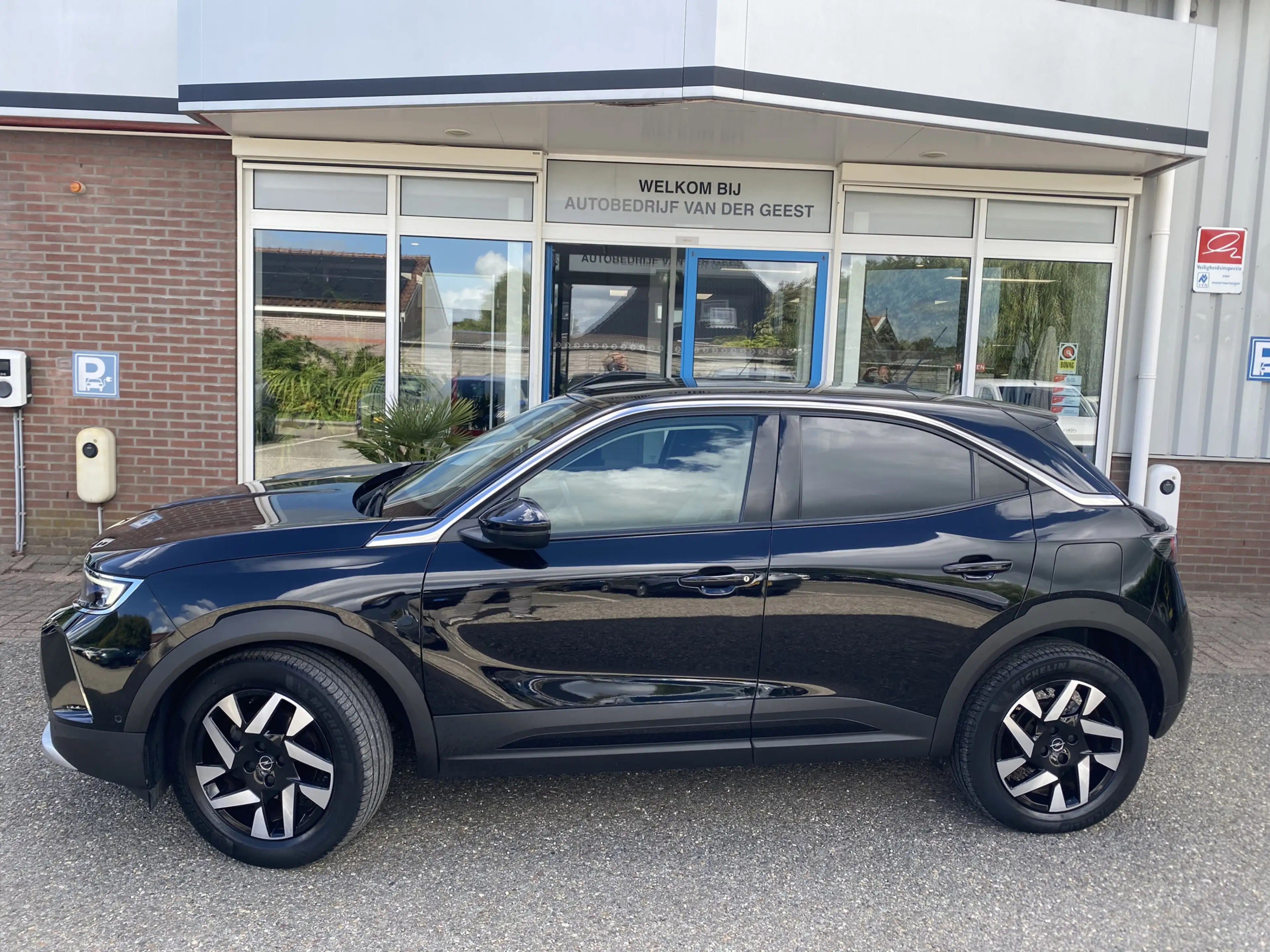 Opel Mokka 1.2 Business Elegance Apple Car Play Android Auto