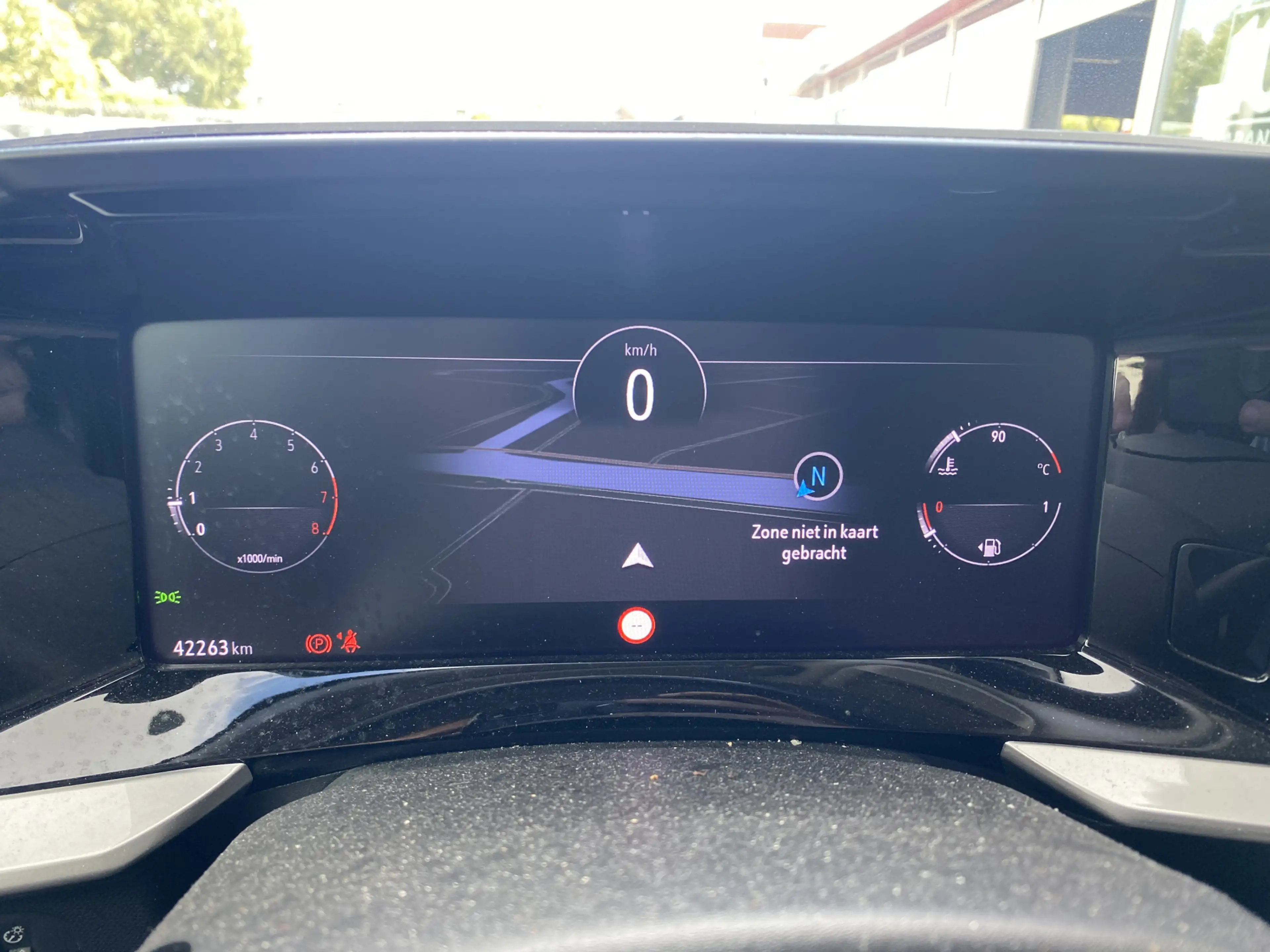 Opel Mokka 1.2 Business Elegance Apple Car Play Android Auto — photo 14