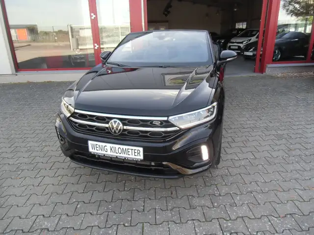 Volkswagen T-Roc R Line, 1. Hand, Leder Paket Vienna, neuwertiger Zustand