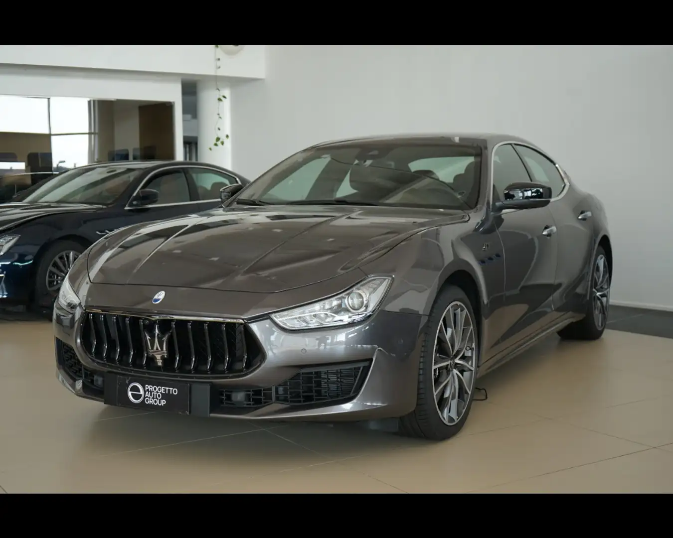 Maserati Ghibli MHEV 330 CV GT Ultima Szürke - 1