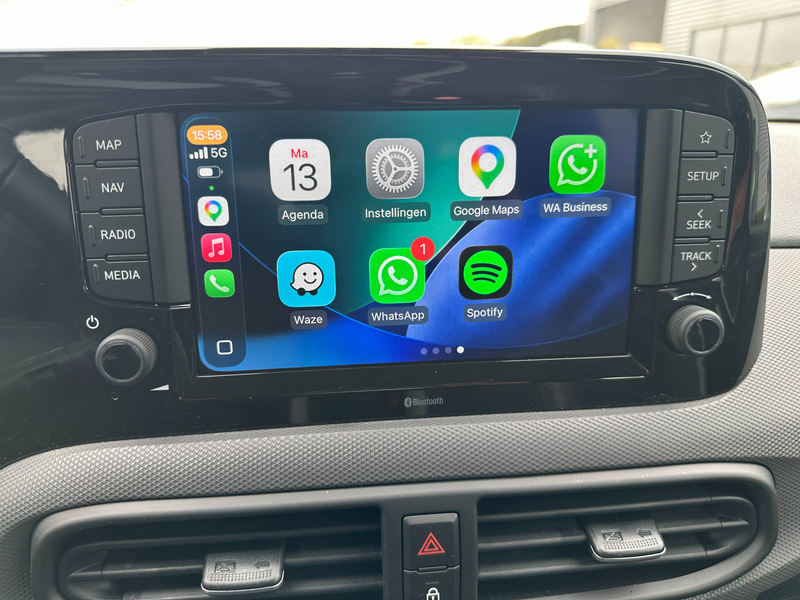 Hyundai i10 1.0i, CARPLAY-ANDROID / CAMERA / 347 KM!! — photo 14
