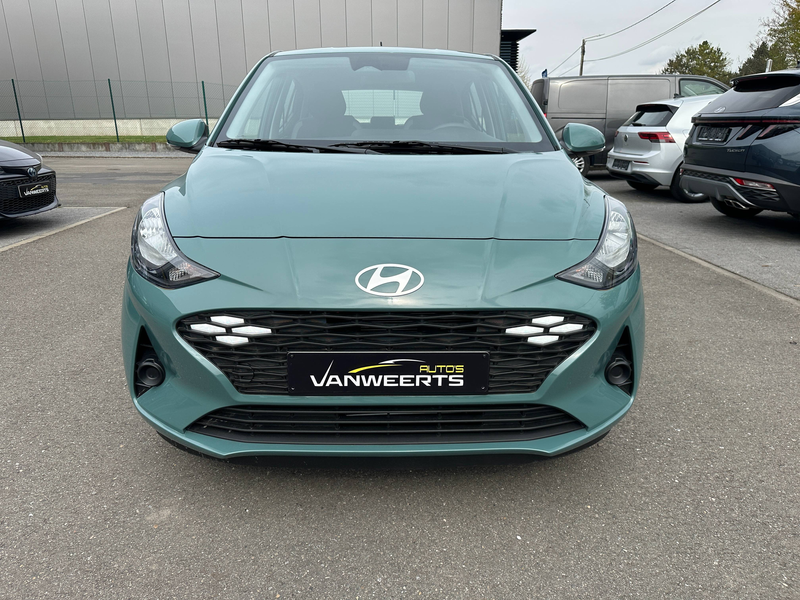 Hyundai i10 1.0i, CARPLAY-ANDROID / CAMERA / 347 KM!! — photo 2