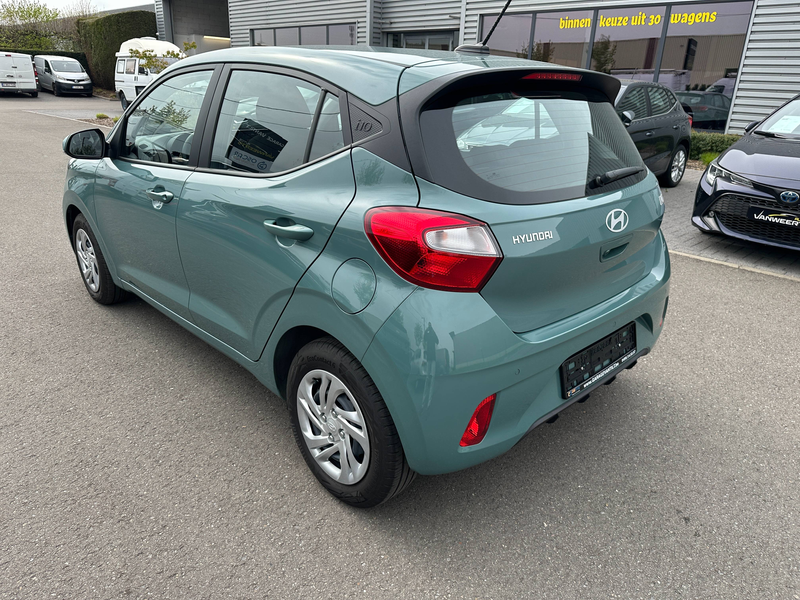 Hyundai i10 1.0i, CARPLAY-ANDROID / CAMERA / 347 KM!! — photo 6