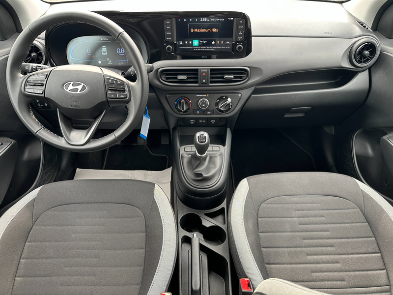 Hyundai i10 1.0i, CARPLAY-ANDROID / CAMERA / 347 KM!! — photo 11