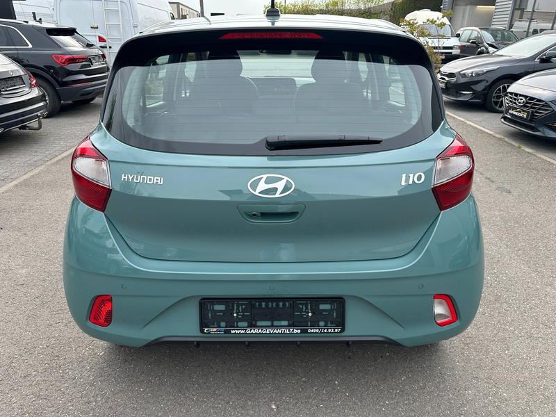 Hyundai i10 1.0i, CARPLAY-ANDROID / CAMERA / 347 KM!! — photo 5