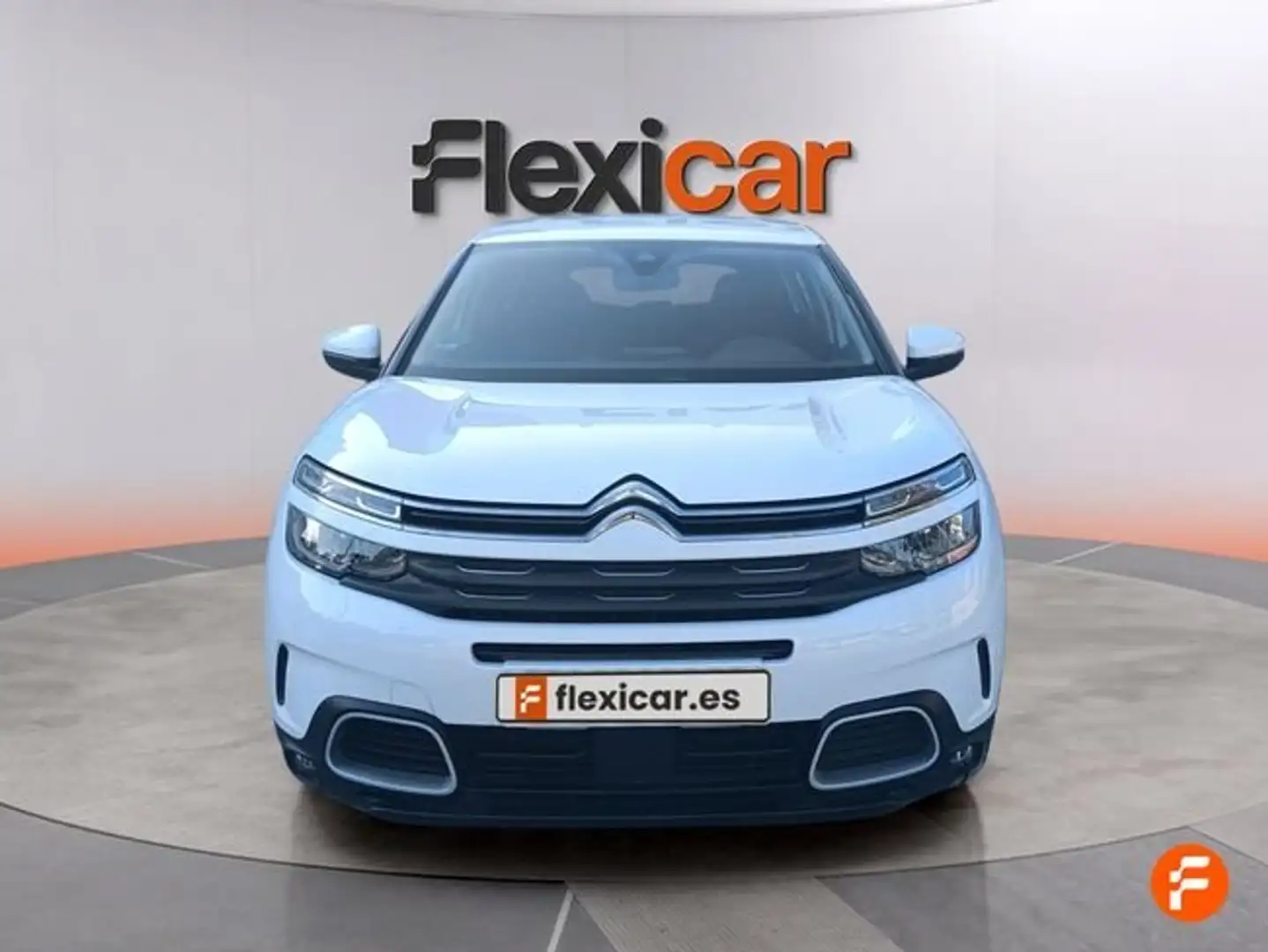 Citroen C5 Aircross BlueHdi 96kW (130CV) S&S Feel Blanco - 2