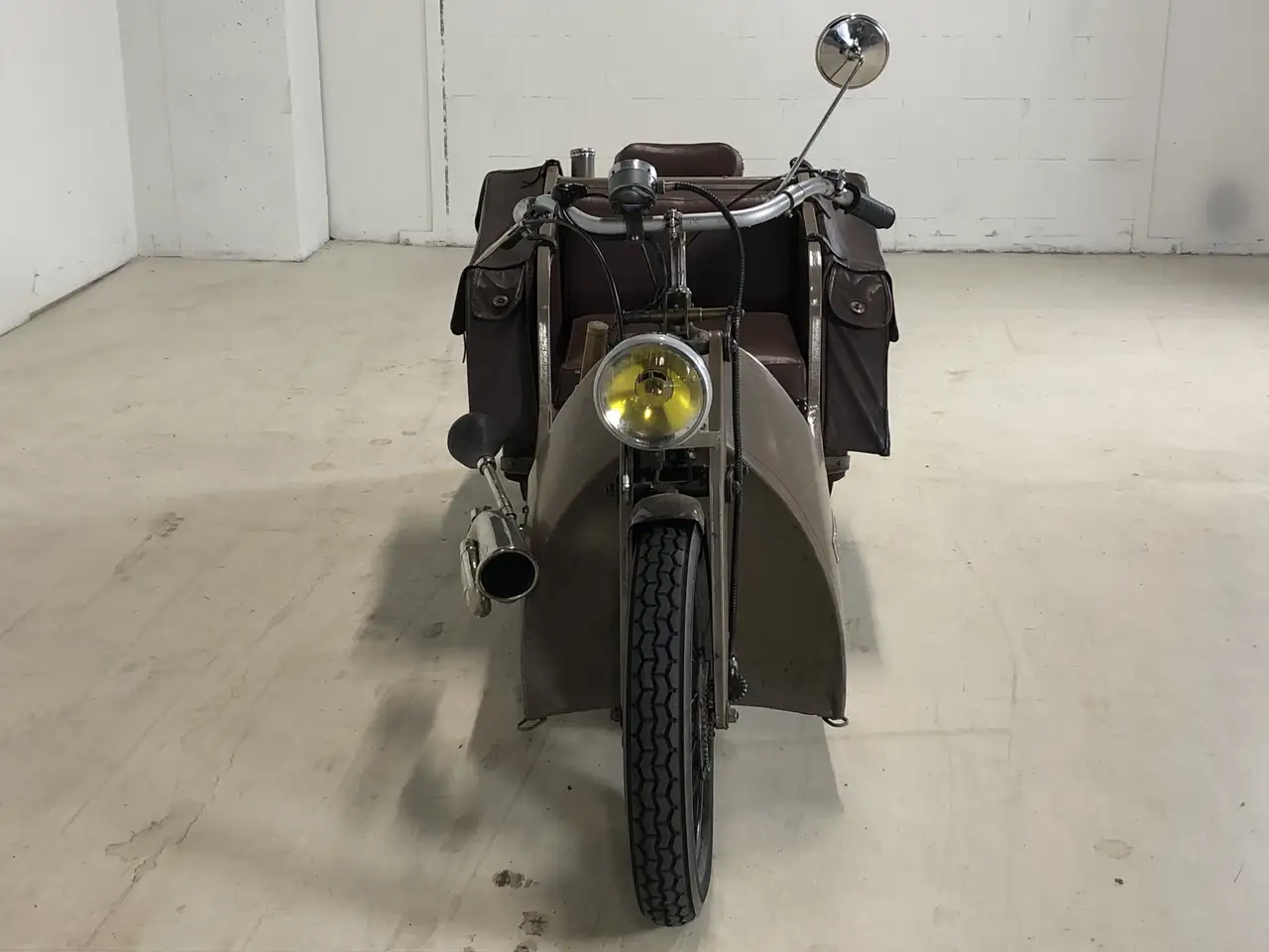 Poirier Voiturette-Troicycle XW5 M0867, foto 4