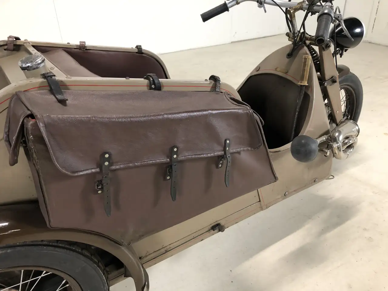 Poirier Voiturette-Troicycle XW5 M0867, foto 11