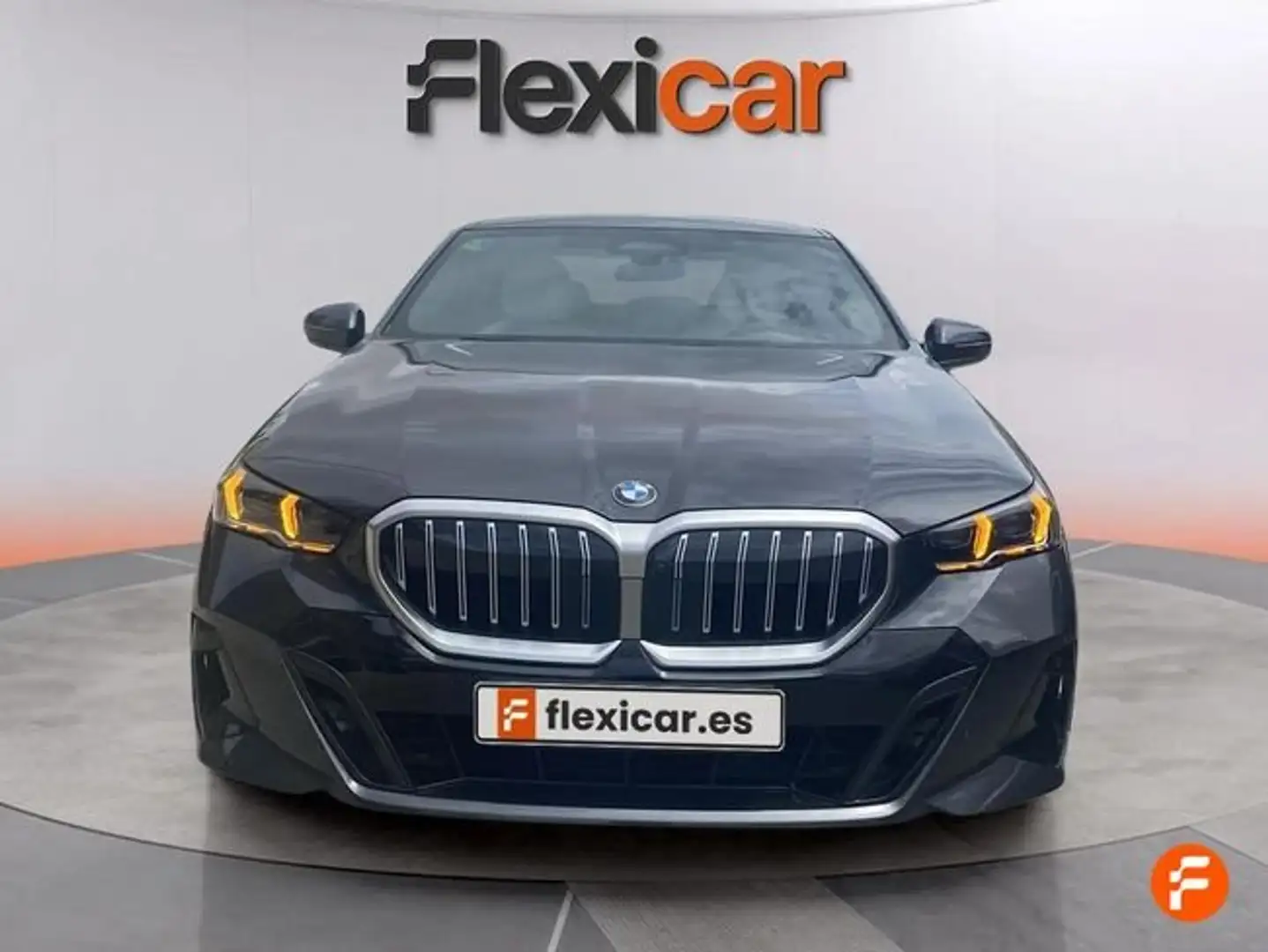 BMW Active Hybrid 5 540d+xDrive Negro - 2