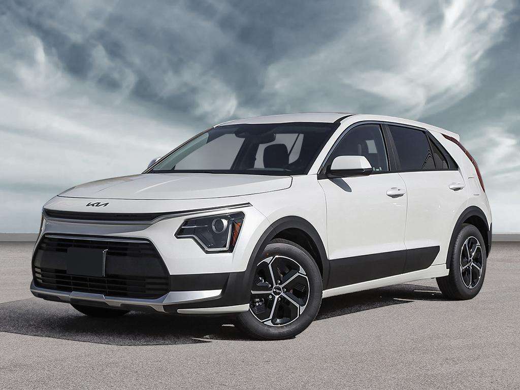 2026 Kia Niro LX FWD