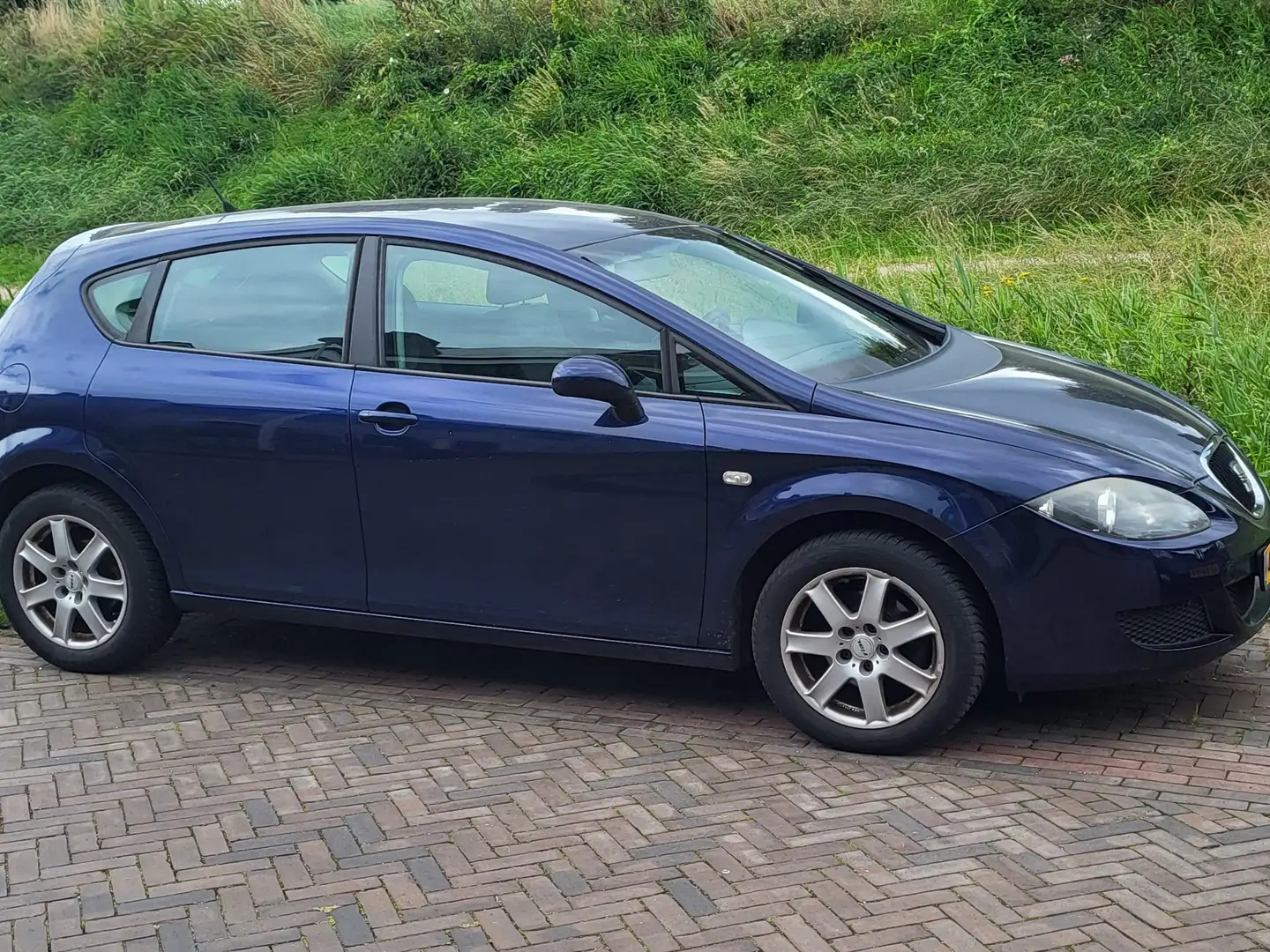 SEAT Leon Leon 1.6 Reference Mavi - 1